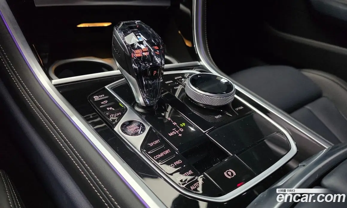 BMW 8 серия 2023 4.4 АКПП, фото 12