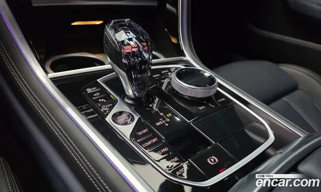 BMW 8 серия 2023 4.4 АКПП, миниатюра 12