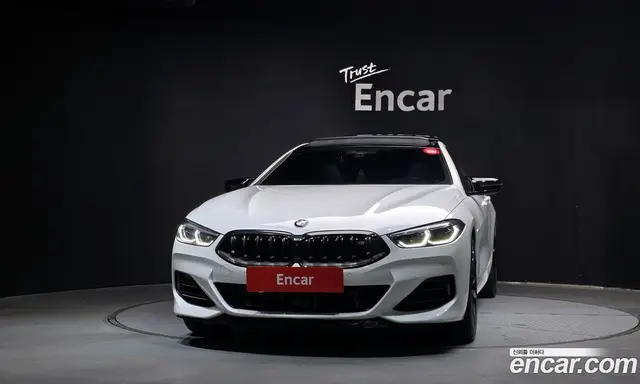 BMW 8 серия 2023 4.4 АКПП, миниатюра 3