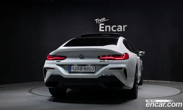 BMW 8 серия 2023 4.4 АКПП, миниатюра 4