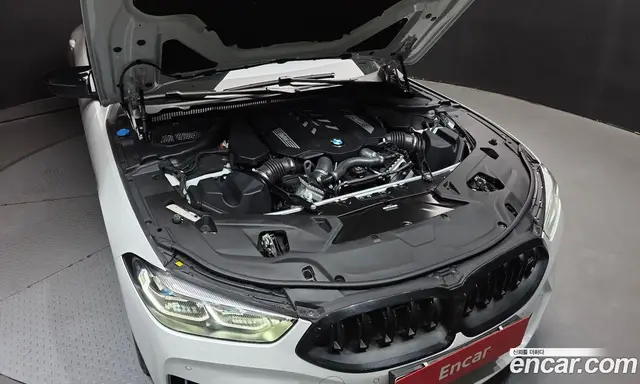 BMW 8 серия 2023 4.4 АКПП, миниатюра 6