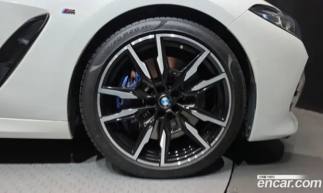 BMW 8 серия 2023 4.4 АКПП, миниатюра 7