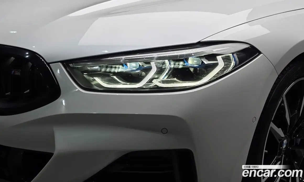 BMW 8 серия 2023 4.4 АКПП, фото 8