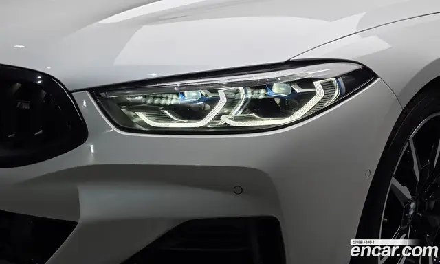 BMW 8 серия 2023 4.4 АКПП, миниатюра 8