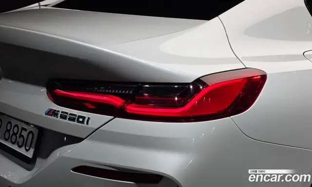 BMW 8 серия 2023 4.4 АКПП, миниатюра 9