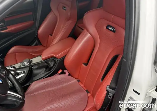BMW M3 2018 3.0 АКПП, миниатюра 2