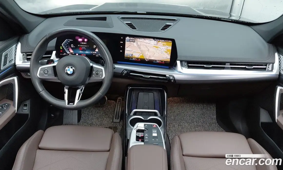 BMW X1 2023 2.0 АКПП, фото 7