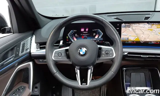 BMW X1 2023 2.0 АКПП, миниатюра 8