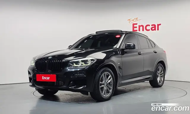 BMW X4, 2020, 66 352 км