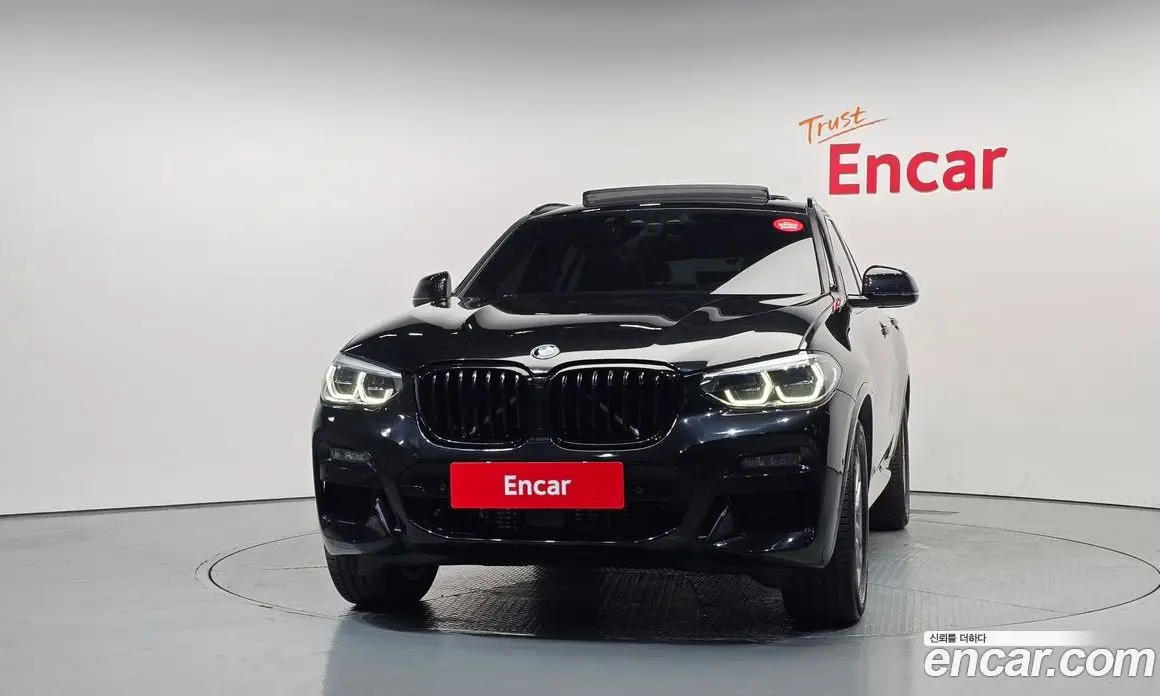 BMW X4 2020 2.0 АКПП, фото 3