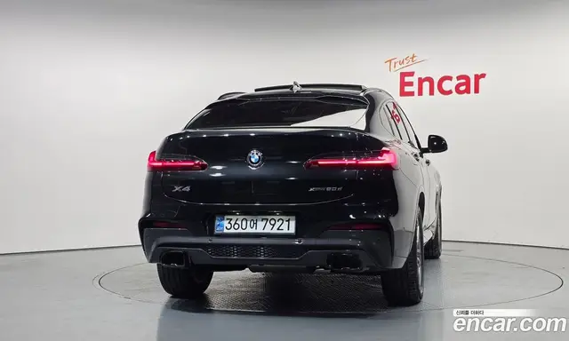 BMW X4 2020 2.0 АКПП, миниатюра 4