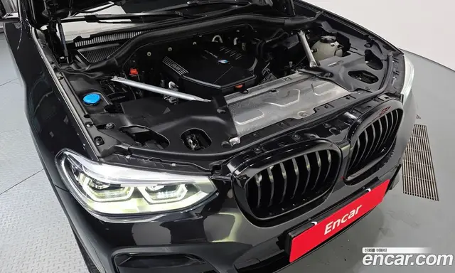 BMW X4 2020 2.0 АКПП, миниатюра 6