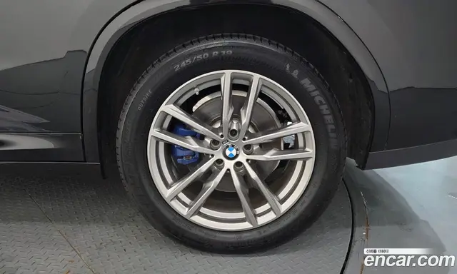 BMW X4 2020 2.0 АКПП, миниатюра 7