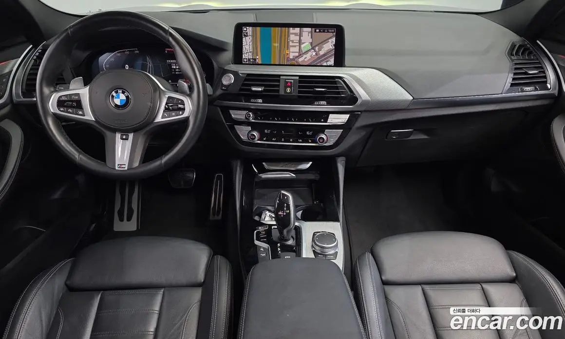 BMW X4 2020 2.0 АКПП, фото 10