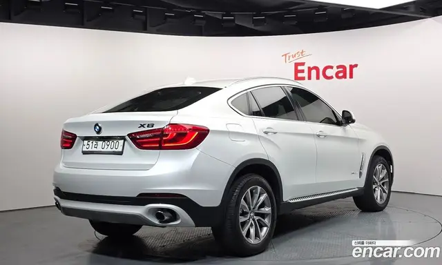 BMW X6 2015 3.0 АКПП, миниатюра 2