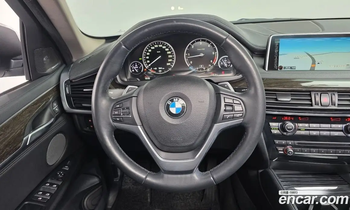 BMW X6 2015 3.0 АКПП, фото 13