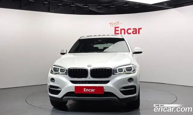 BMW X6 2015 3.0 АКПП, миниатюра 3