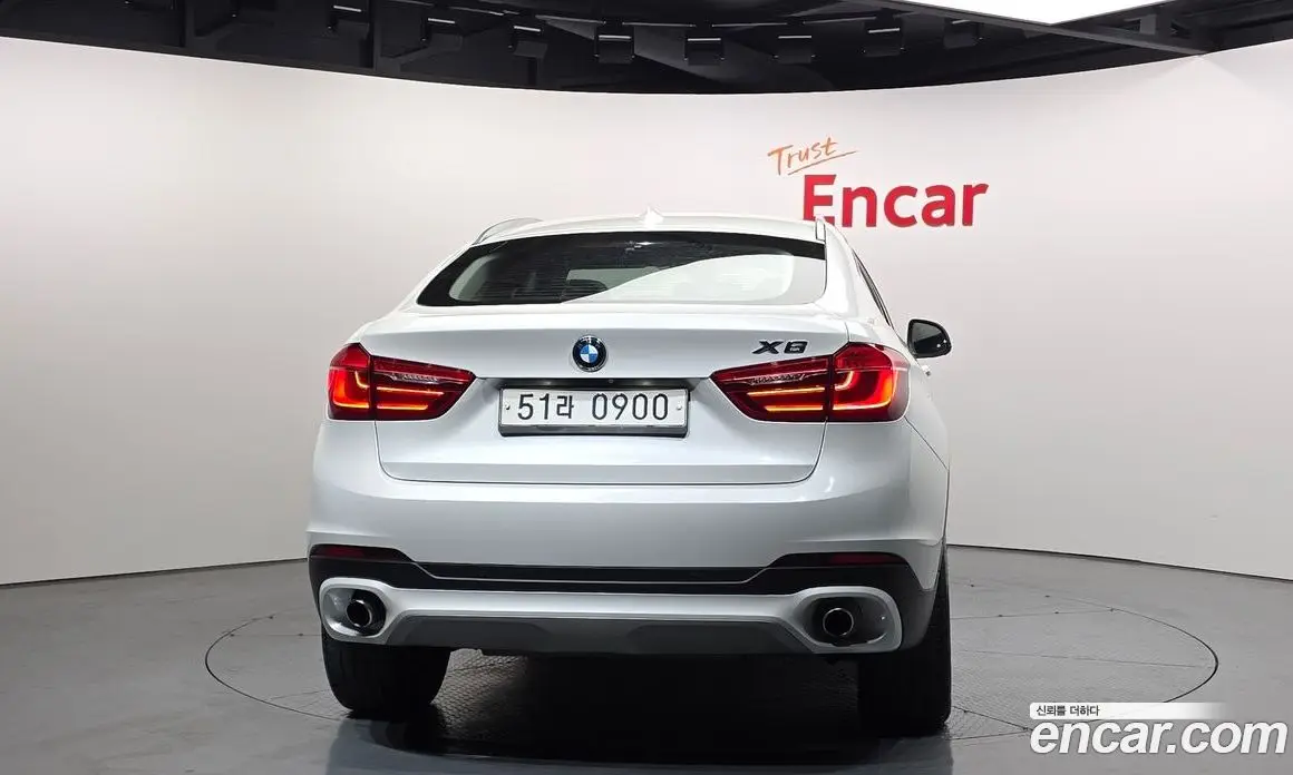 BMW X6 2015 3.0 АКПП, фото 4