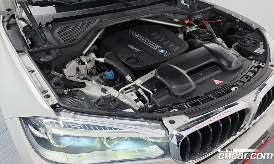 BMW X6 2015 3.0 АКПП, фото 6