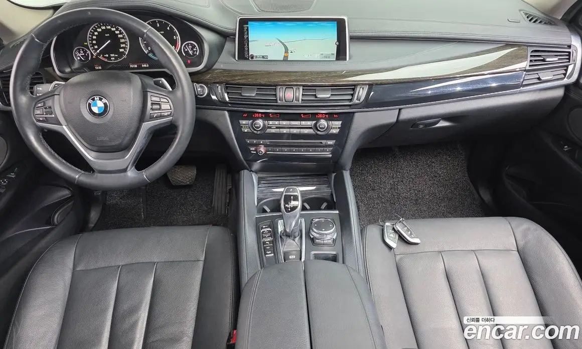 BMW X6 2015 3.0 АКПП, фото 7