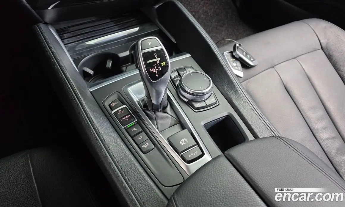 BMW X6 2015 3.0 АКПП, фото 9