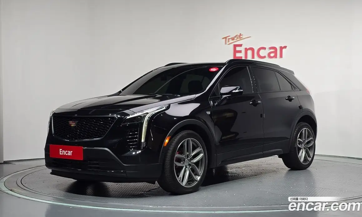 Cadillac XT4 2021 2.0 АКПП, фото 1 Cadillac XT4 2021 2.0 АКПП, фото 1