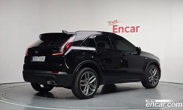 Cadillac XT4 2021 2.0 АКПП, миниатюра 2 Cadillac XT4 2021 2.0 АКПП, миниатюра 2