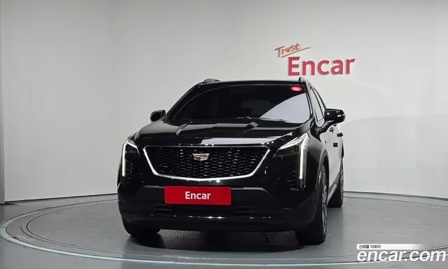 Cadillac XT4 2021 2.0 АКПП, миниатюра 3 Cadillac XT4 2021 2.0 АКПП, миниатюра 3