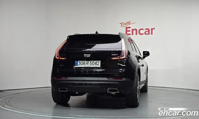Cadillac XT4 2021 2.0 АКПП, миниатюра 4 Cadillac XT4 2021 2.0 АКПП, миниатюра 4