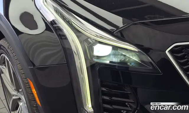 Cadillac XT4 2021 2.0 АКПП, миниатюра 8 Cadillac XT4 2021 2.0 АКПП, миниатюра 8