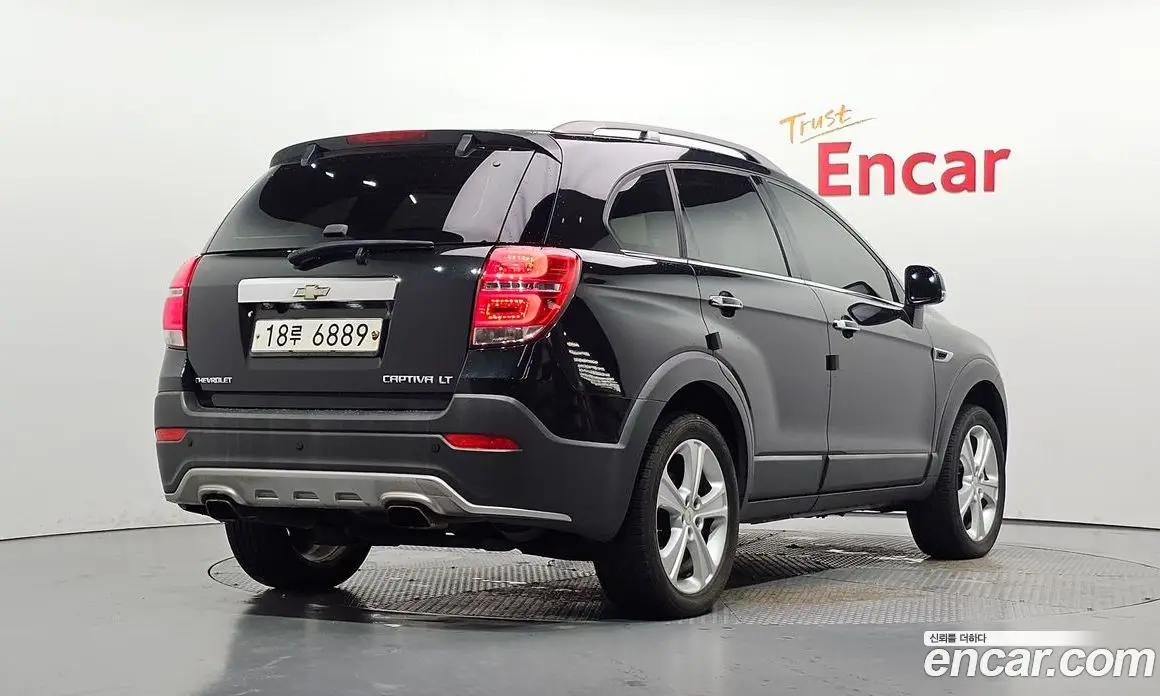 Chevrolet Captiva 2013 2.0 АКПП, фото 2 Chevrolet Captiva 2013 2.0 АКПП, фото 2