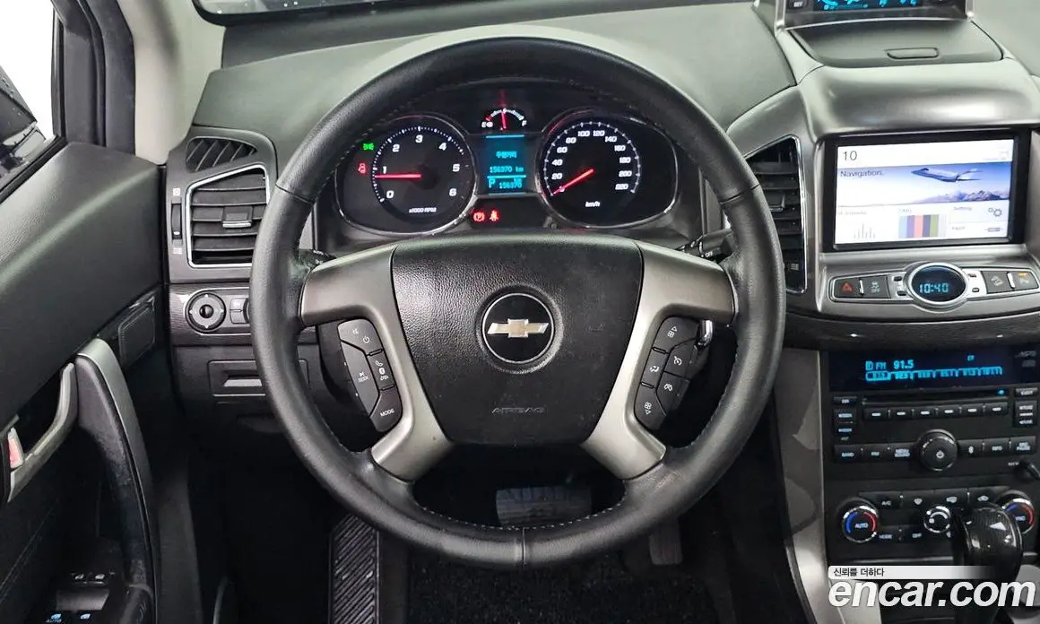 Chevrolet Captiva 2013 2.0 АКПП, фото 19 Chevrolet Captiva 2013 2.0 АКПП, фото 19