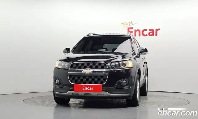 Chevrolet Captiva 2013 2.0 АКПП, миниатюра 3 Chevrolet Captiva 2013 2.0 АКПП, миниатюра 3