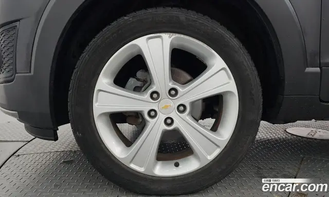 Chevrolet Captiva 2013 2.0 АКПП, миниатюра 5 Chevrolet Captiva 2013 2.0 АКПП, миниатюра 5