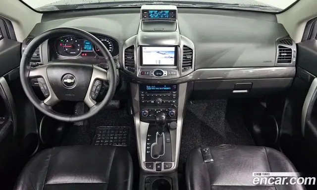 Chevrolet Captiva 2013 2.0 АКПП, миниатюра 10 Chevrolet Captiva 2013 2.0 АКПП, миниатюра 10
