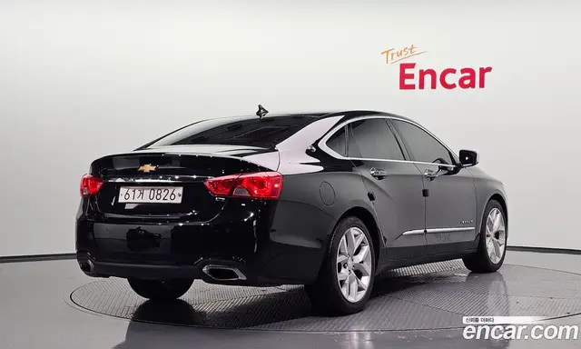 Chevrolet Impala, 2015, 197 560 км