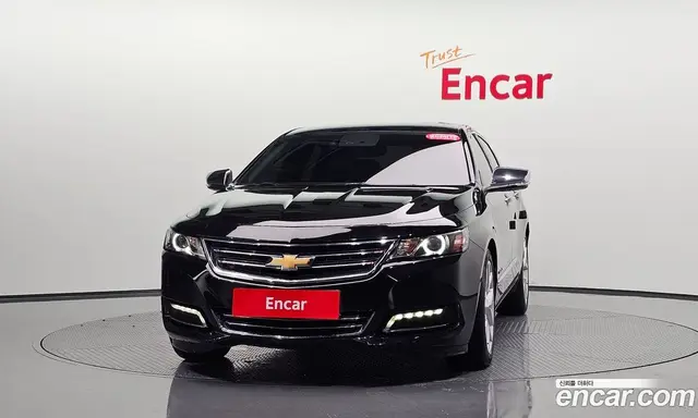 Chevrolet Impala 2015 2.5 АКПП, миниатюра 2