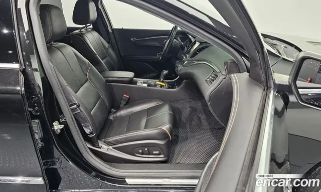 Chevrolet Impala 2015 2.5 АКПП, миниатюра 12