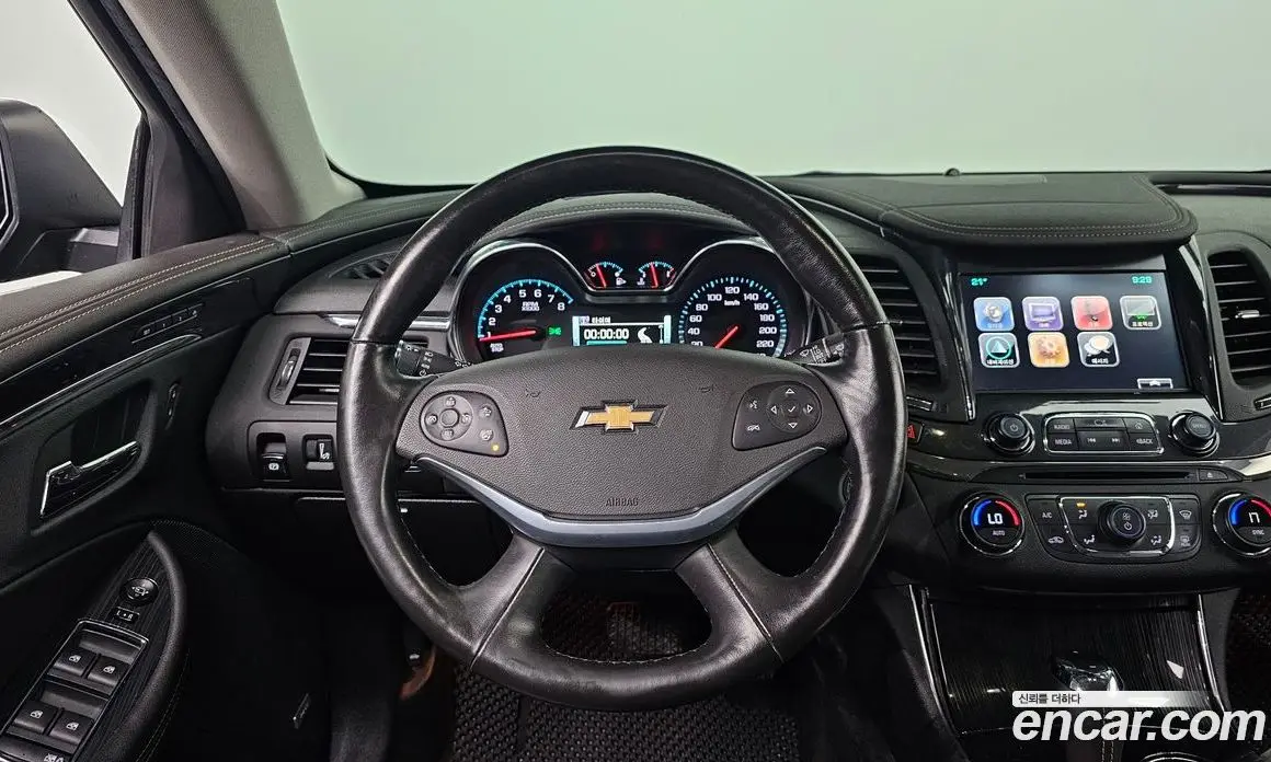 Chevrolet Impala 2015 2.5 АКПП, фото 17