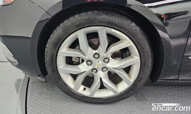 Chevrolet Impala 2015 2.5 АКПП, миниатюра 4