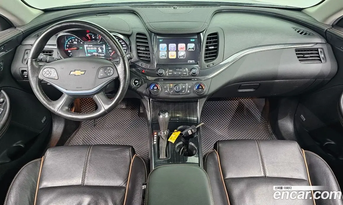 Chevrolet Impala 2015 2.5 АКПП, фото 9