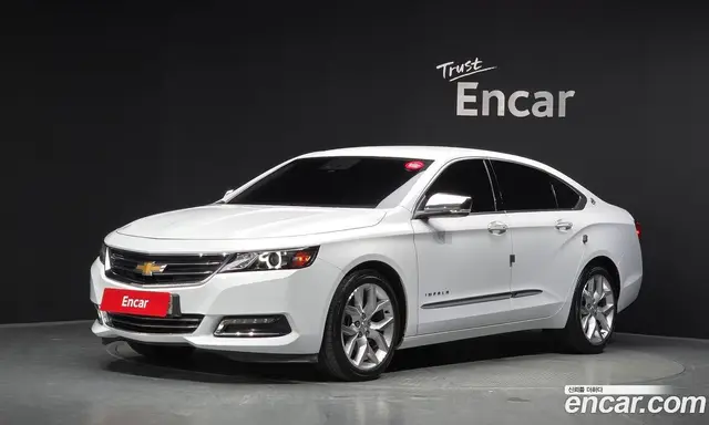 Chevrolet Impala, 2016, 136 645 км