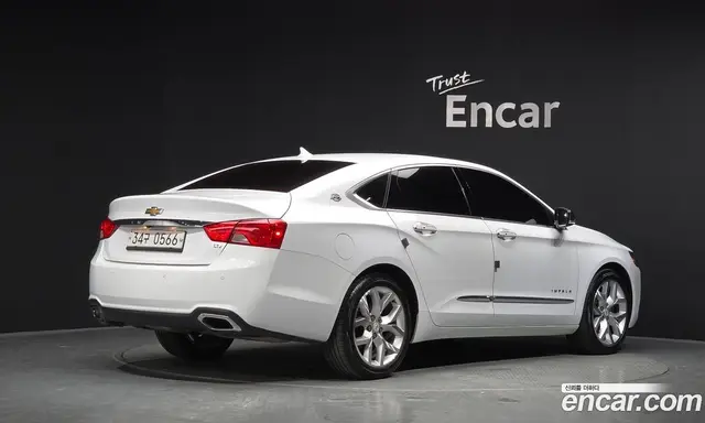 Chevrolet Impala 2016 2.5 АКПП, миниатюра 2 Chevrolet Impala 2016 2.5 АКПП, миниатюра 2