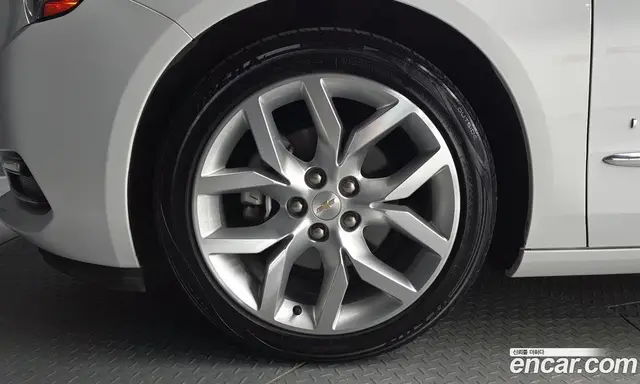 Chevrolet Impala 2016 2.5 АКПП, миниатюра 5 Chevrolet Impala 2016 2.5 АКПП, миниатюра 5