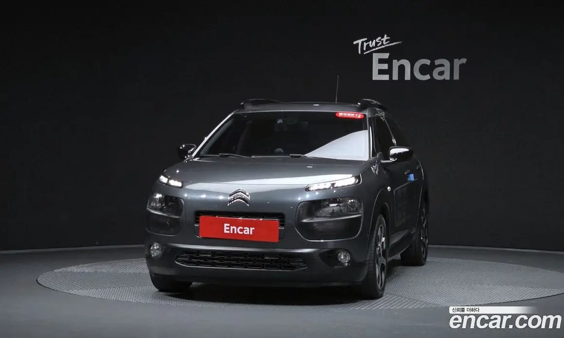 Citroen C4 Cactus 2017 1.6 АКПП, фото 2 Citroen C4 Cactus 2017 1.6 АКПП, фото 2