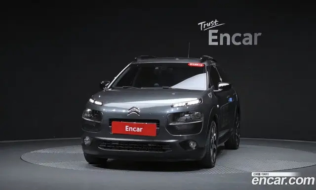 Citroen C4 Cactus 2017 1.6 АКПП, миниатюра 2 Citroen C4 Cactus 2017 1.6 АКПП, миниатюра 2