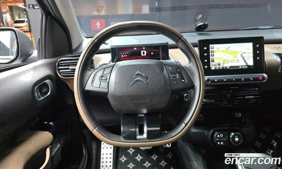 Citroen C4 Cactus 2017 1.6 АКПП, фото 18 Citroen C4 Cactus 2017 1.6 АКПП, фото 18