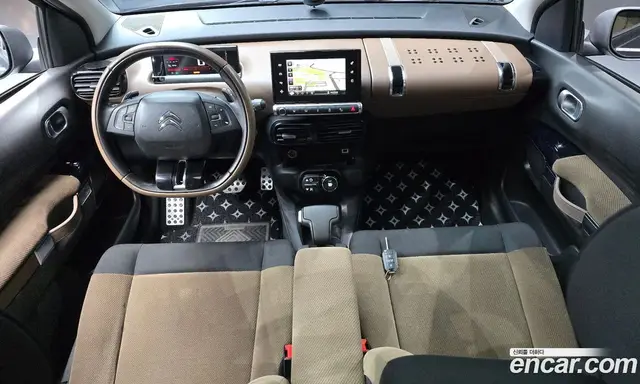 Citroen C4 Cactus 2017 1.6 АКПП, миниатюра 9 Citroen C4 Cactus 2017 1.6 АКПП, миниатюра 9