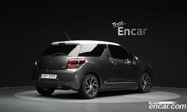 Citroen DS3, 2018, 62 598 км