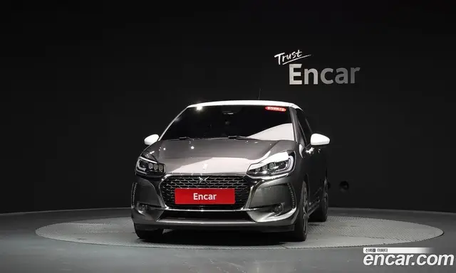 Citroen DS3 2018 1.6 АКПП, миниатюра 2